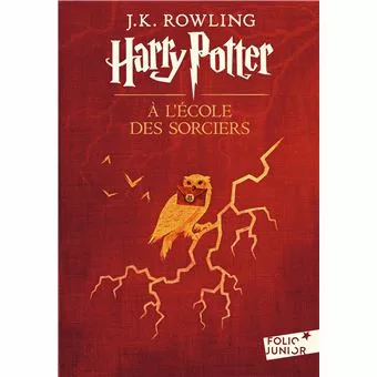 Harry Potter, de J.K. Rowling