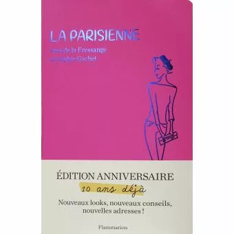 La Parisienne, d’Inès de la Fressange