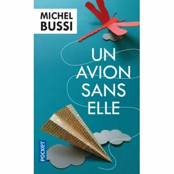 Un avion sans elle, de Michel Bussi