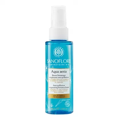 Aqua Aeria lotion anti-pollution Sanoflore