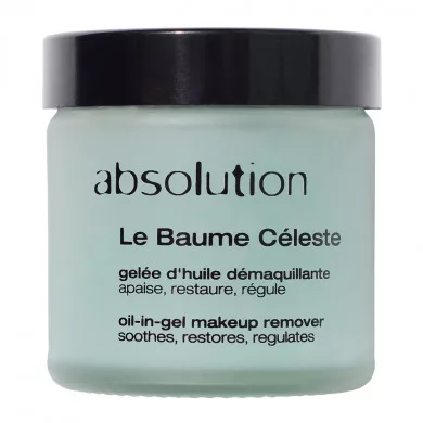 Gelée d’huile démaquillante Absolution