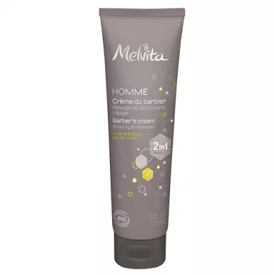 Crème du Barbier Melvita