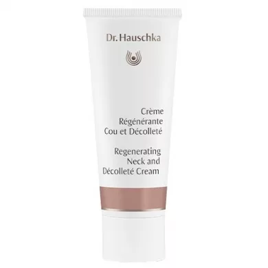 Crème Régénérante Cou et Décolleté Dr Hauschka