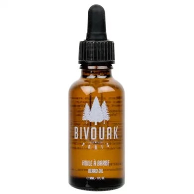 Huile à Barbe Bivouak