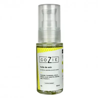 Huile de Soin Cozie