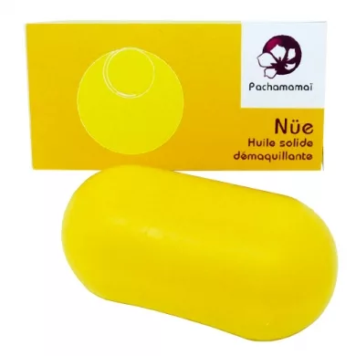Huile Solide Démaquillante Pachamamai