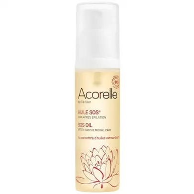 Huile SOS Acorelle