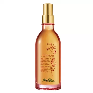 Huile fermeté Melvita