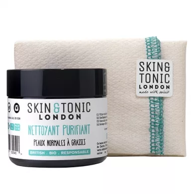 Nettoyant Purifiant Skin & Tonic