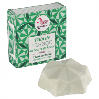 Pain de rasage solide Lamazuna