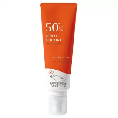 Crème SOlaire 50 + Laboratoires de Biarritz