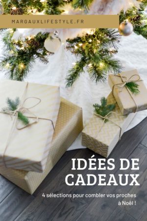 Quelques idées de cadeaux de noël