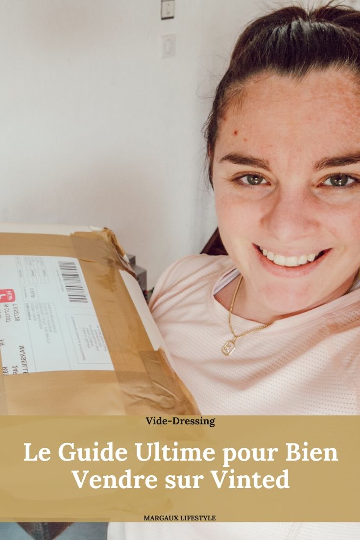 le guide ultime pour bien vendre sur vinted
