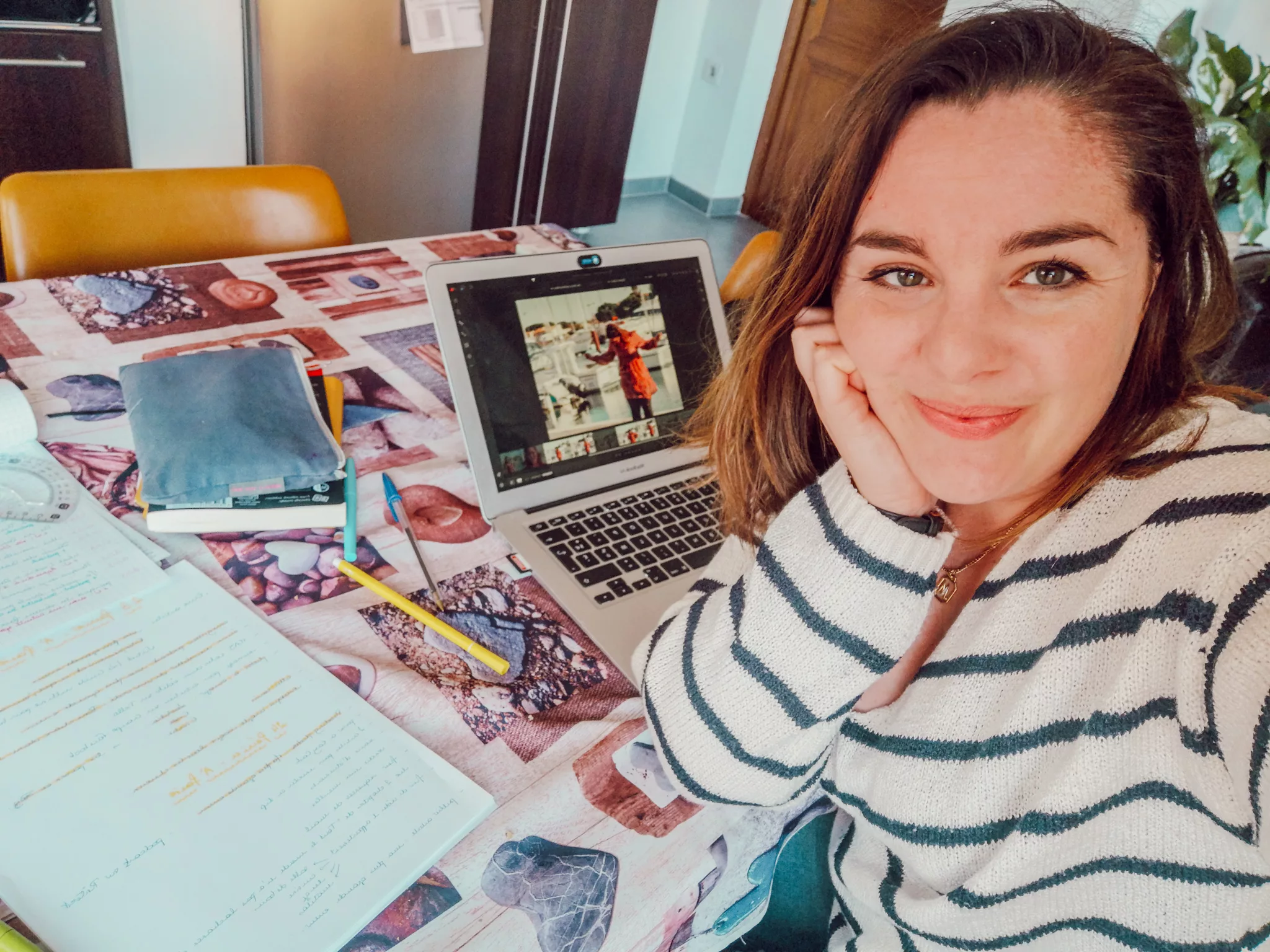 ma vie d'entrepreneur