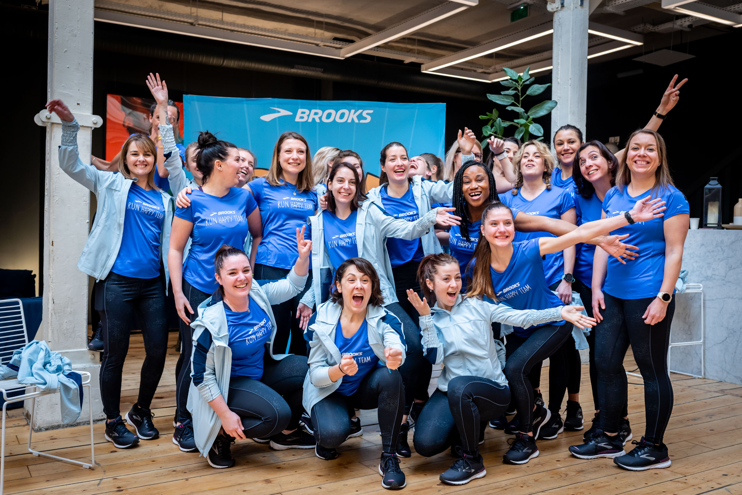 Baroudeurs du Dimanche - Run Happy Team