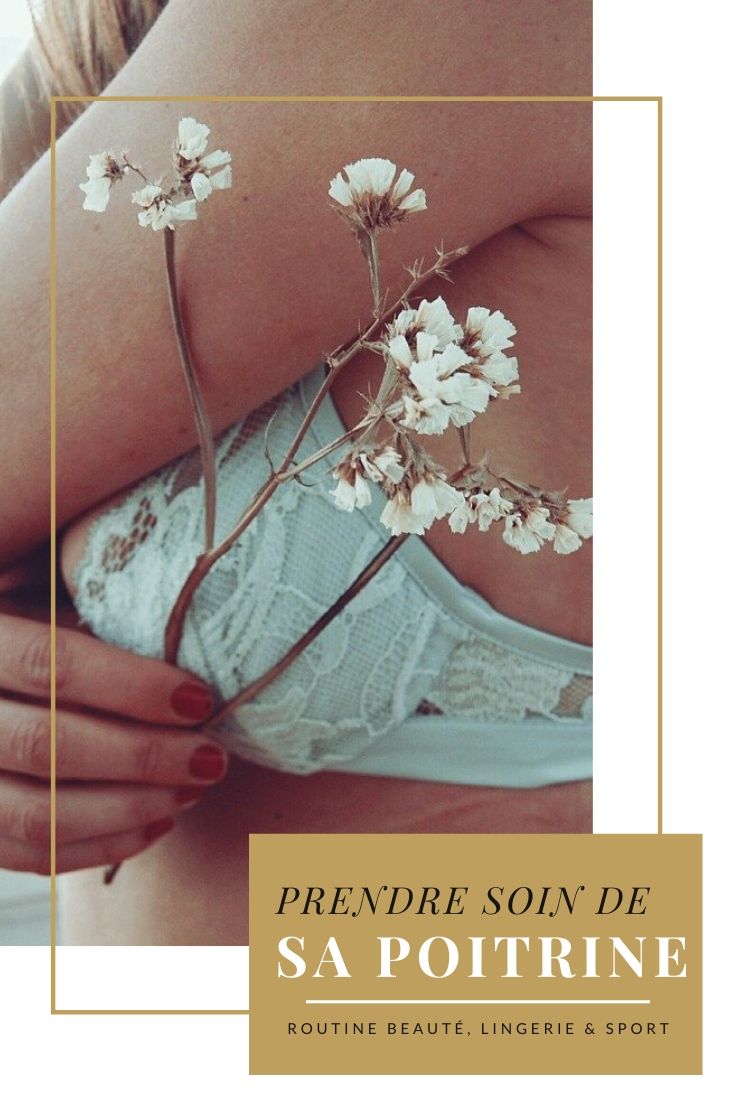 Comment prendre soin de sa poitrine ? 1