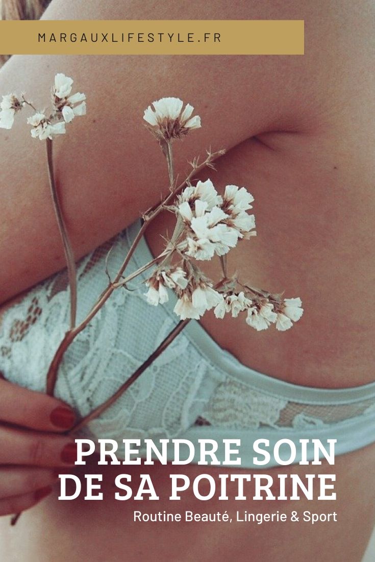 Comment prendre soin de sa poitrine ? 3