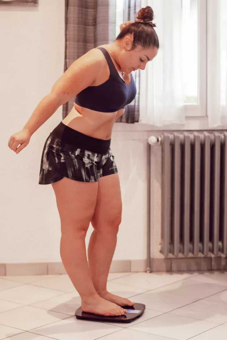 perdre 4 kilos en 4 semaines