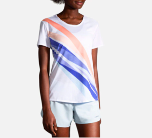 Brooks Distance Short Sleeve