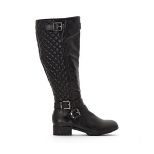 bottines pour gros mollets