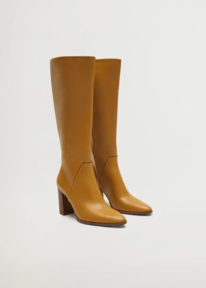 bottes mollets larges andre