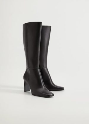 bottes mollets larges andre