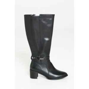 botte mollet large homme