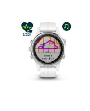 Garmin 5S Plus