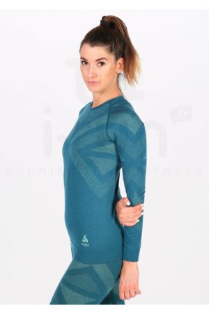 Odlo Natural + Kinship Warm W