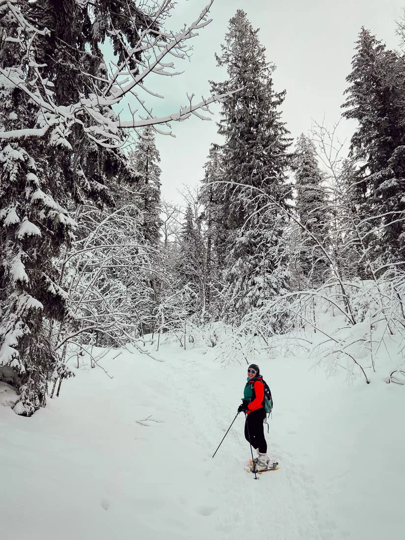 Partons à la découverte du Pays de Gex, une petite région de l'Ain coincée entre la Haute Savoie, le Jura et la Suisse. Parfaite pour découvrir le ski de fond, le ski de randonnée et les randonnées en raquettes.