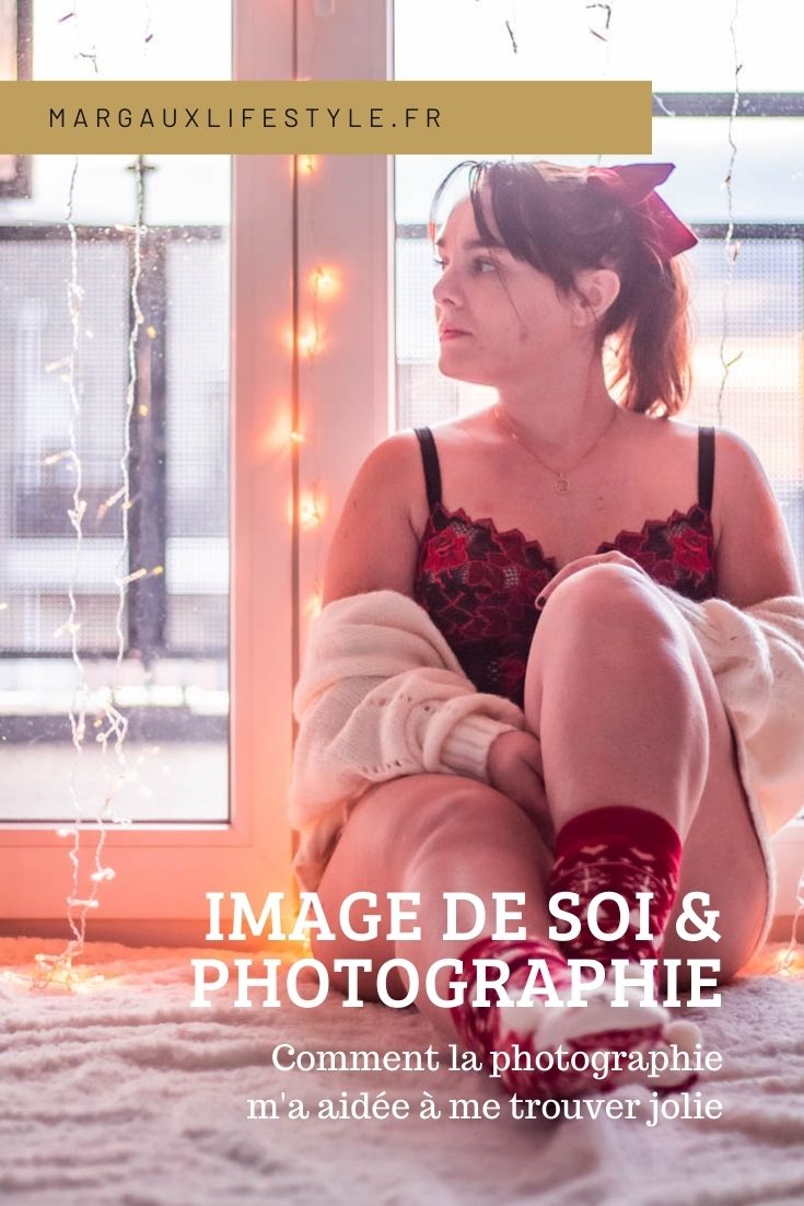 Pendant longtemps je ne me trouvais pas belle. Je me sentais insignifiante, banale. Je ne m'aimais pas. Puis la photographie m'a aidé à me trouver jolie et à prendre confiance en moi...