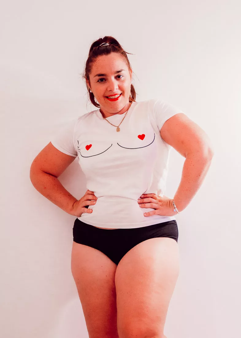 avis sur repeat culotte menstruelle