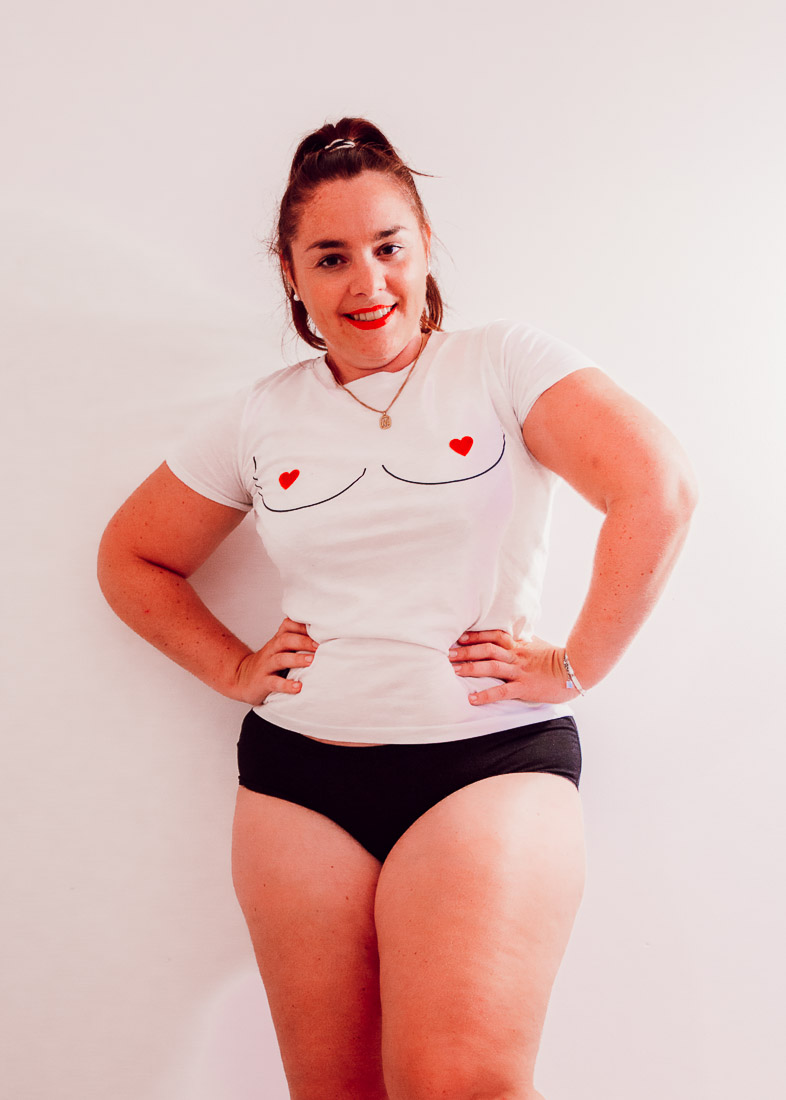 avis sur repeat culotte menstruelle