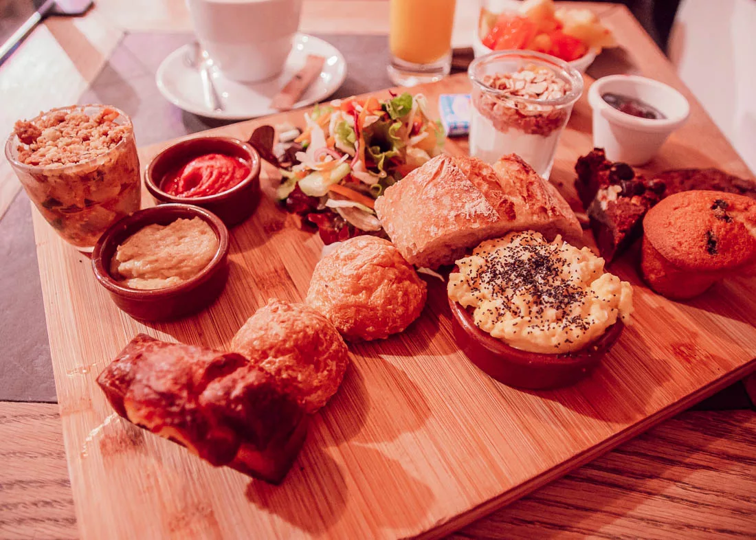 brunch bistrot & chocolat à strasbourg