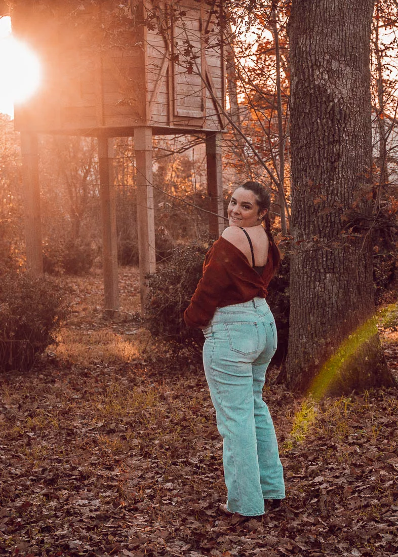 Découvre mes conseils pour mettre en valeur tes formes et assumer ta morphologie pulpeuse !