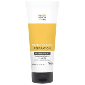 Crème de soin Réparation Mademoiselle Bio – Instagram