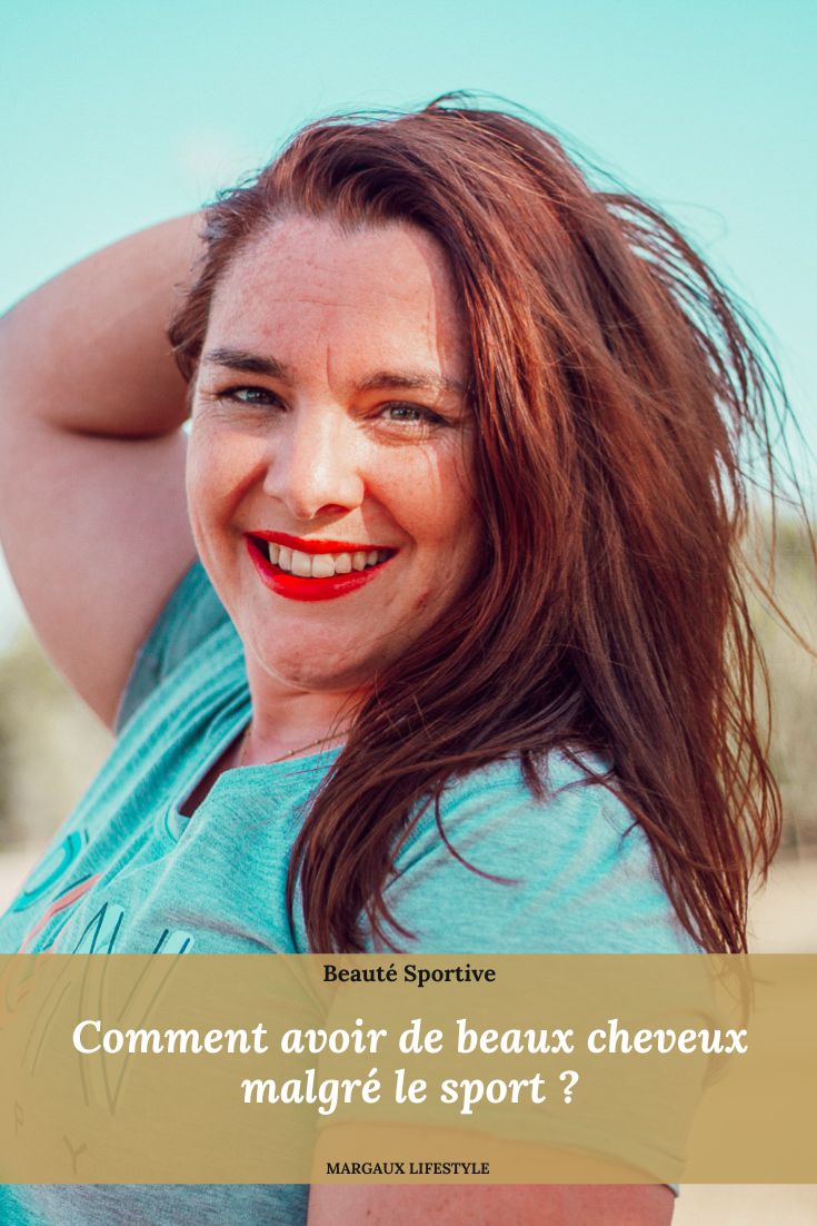 Tu fais du sport et tu penses qu'avoir des cheveux longs c'est impossible ? Retrouve tous mes conseils pour une routine capillaire adaptée ! Car il suffit simplement de quelques gestes pour prendre soin de tes cheveux !