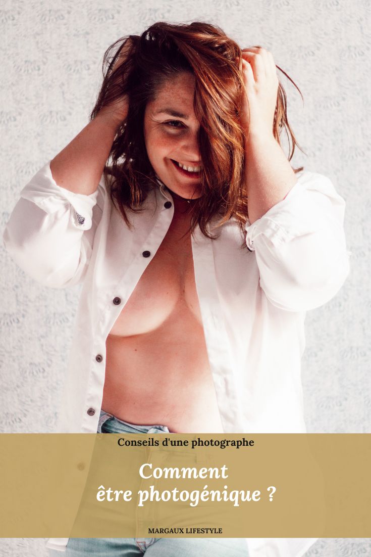 À chaque fois que l'on te prend en photo, c'est la même chose, tu ne t'aimes pas, et tu ne te trouves pas photogénique. Découvre la règle d'or qui se cache derrière chaque photo réussie. Car toutes les femmes sont photogéniques !
