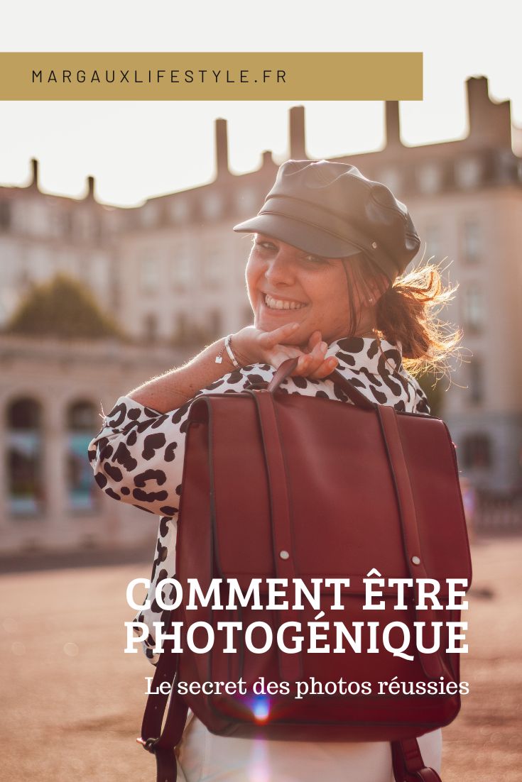 À chaque fois que l'on te prend en photo, c'est la même chose, tu ne t'aimes pas, et tu ne te trouves pas photogénique. Découvre la règle d'or qui se cache derrière chaque photo réussie. Car toutes les femmes sont photogéniques !