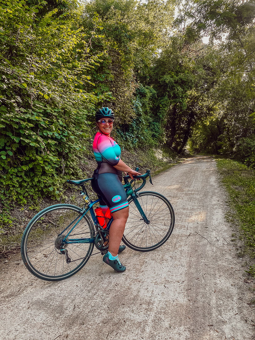 mal de fesses et frottements intimes à vélo 1