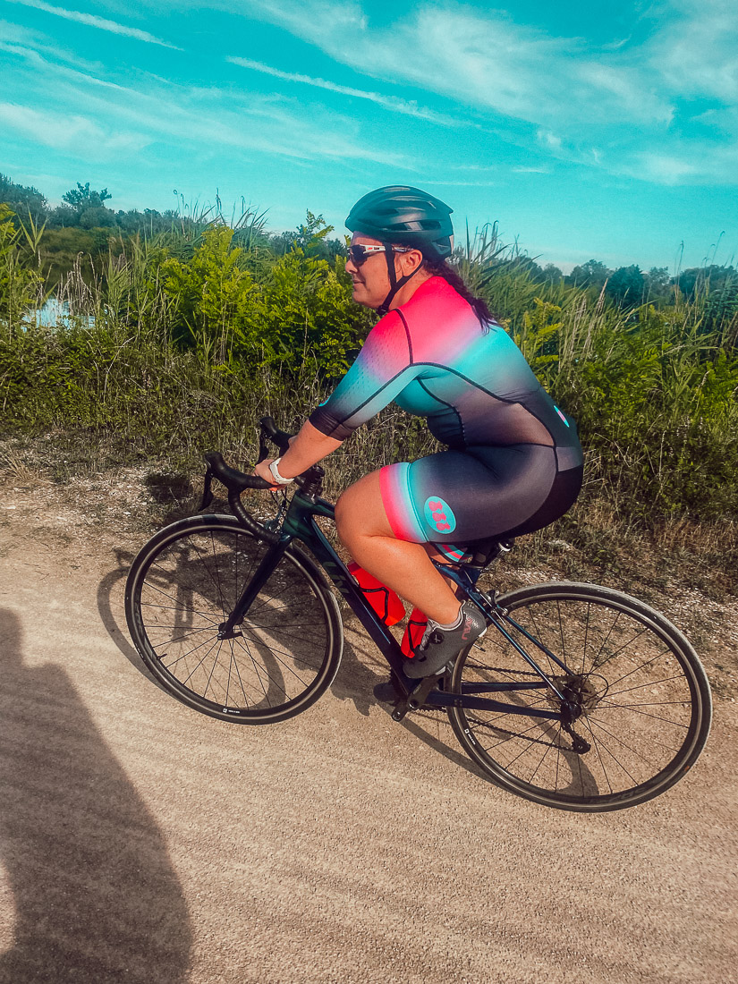 mal de fesses et frottements intimes à vélo 2