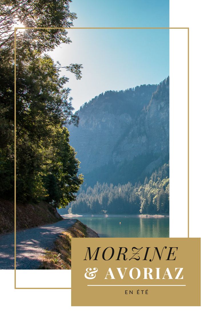 Que faire à Morzine et Avoriaz en été ? Retrouve tous mes conseils pour profiter au maximum de ton séjour dans cette région magnifique : randonnées, restaurants, logements ou encore activités et détente !