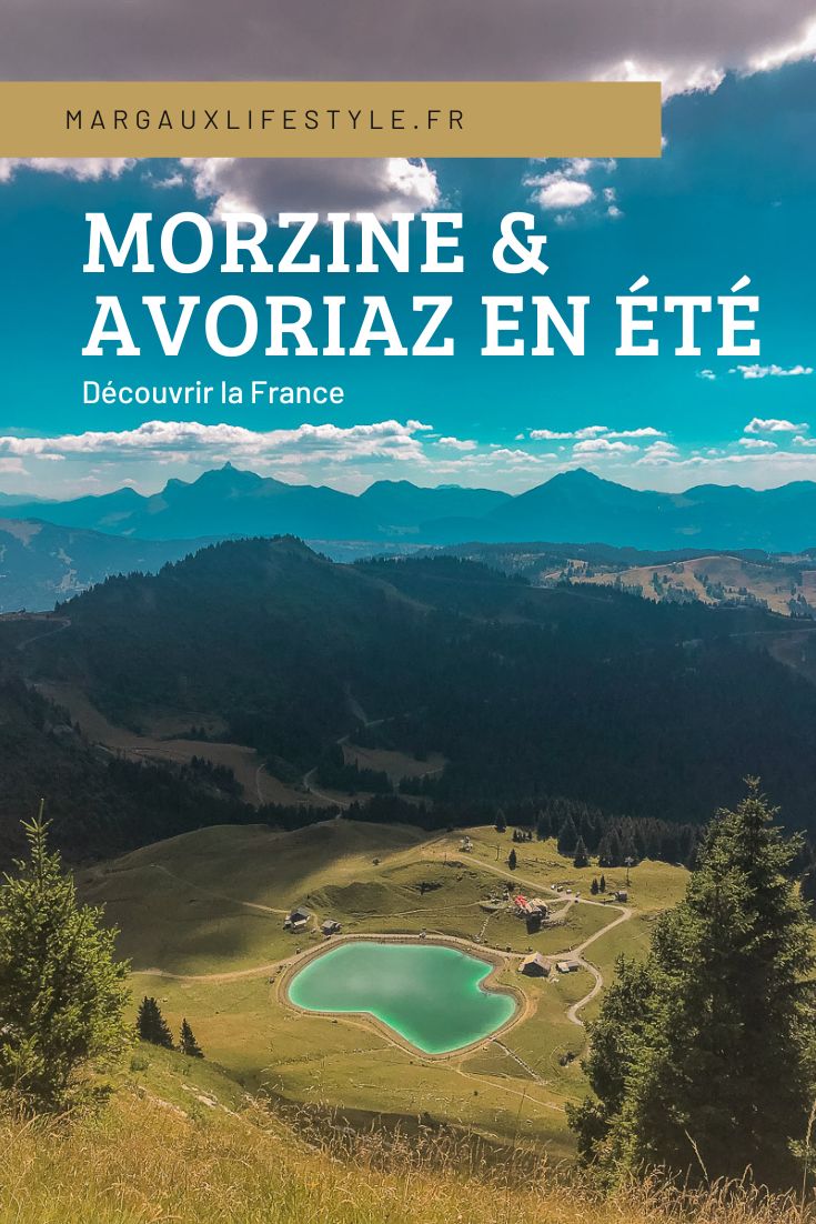 Que faire à Morzine et Avoriaz en été ? Retrouve tous mes conseils pour profiter au maximum de ton séjour dans cette région magnifique : randonnées, restaurants, logements ou encore activités et détente !