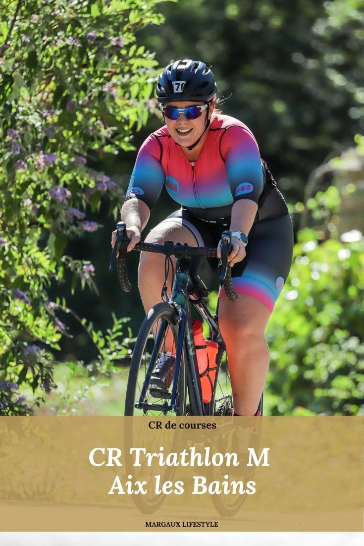 CR Triathlon M Aix les Bains 2