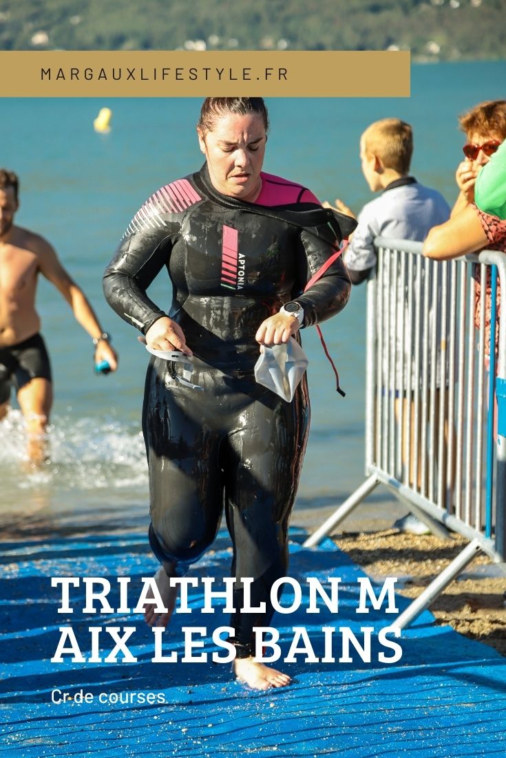 CR Triathlon M Aix les Bains 3