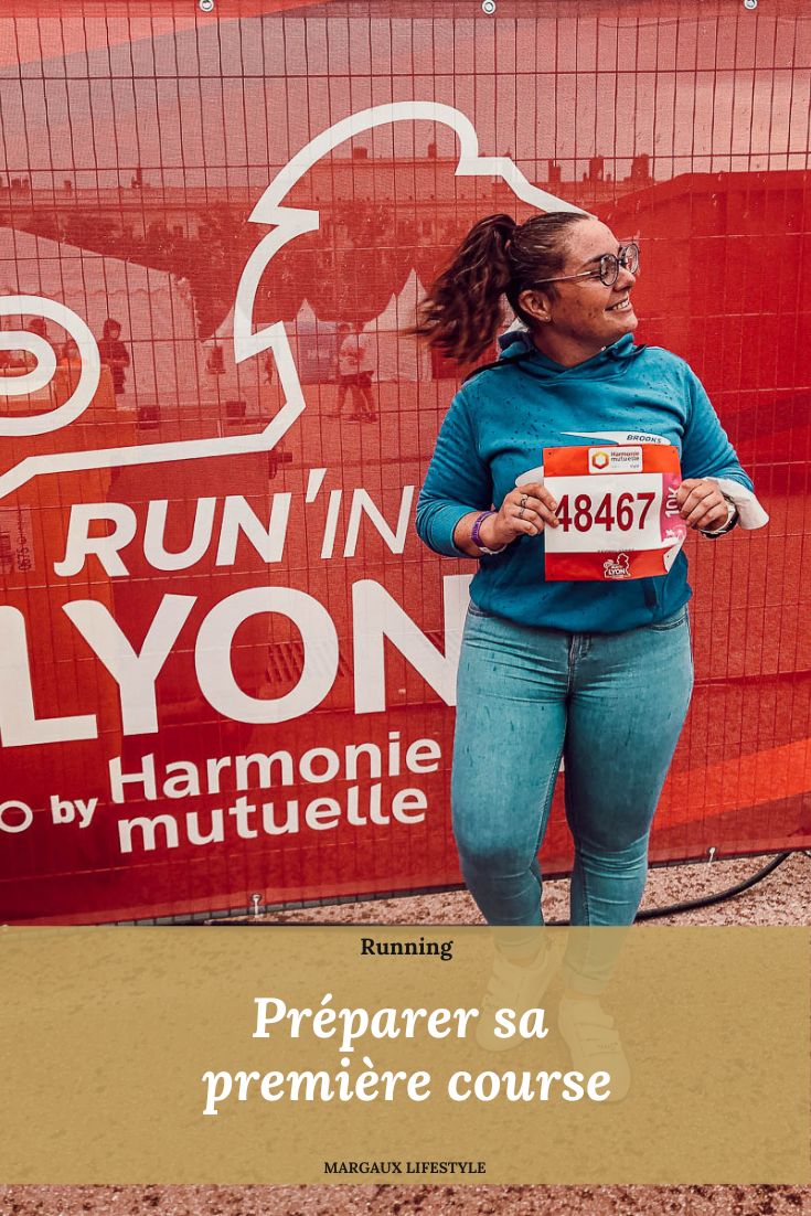 conseils pour préparer sa première course 2