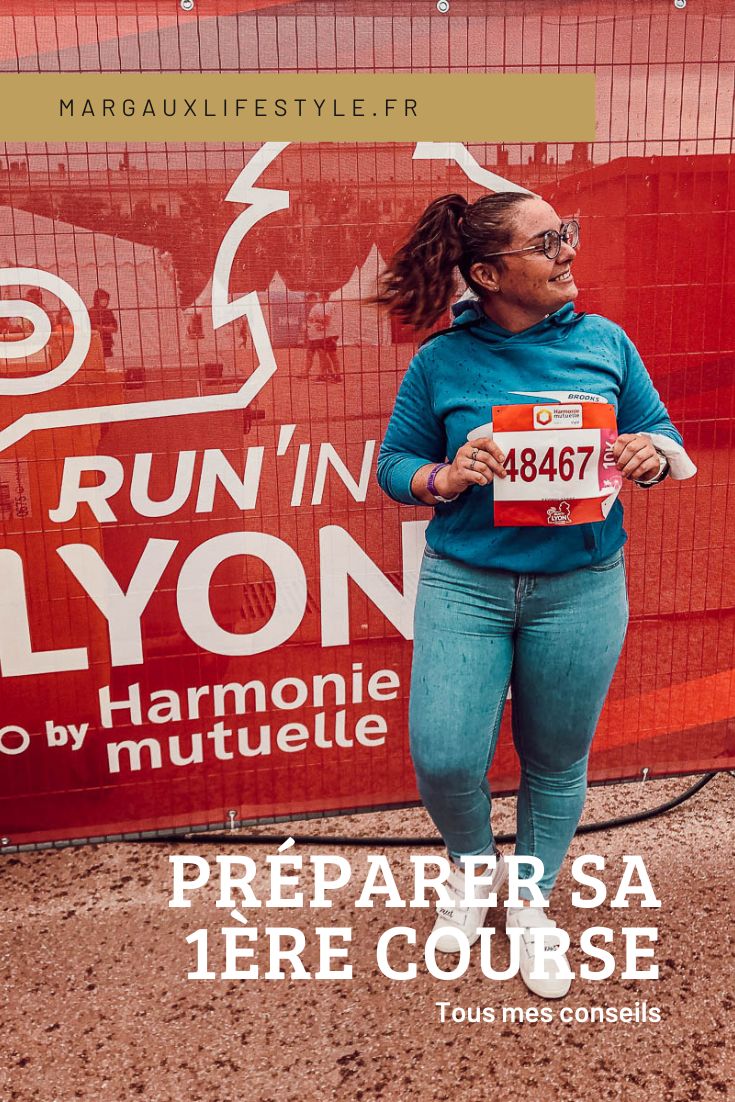 conseils pour préparer sa première course 3