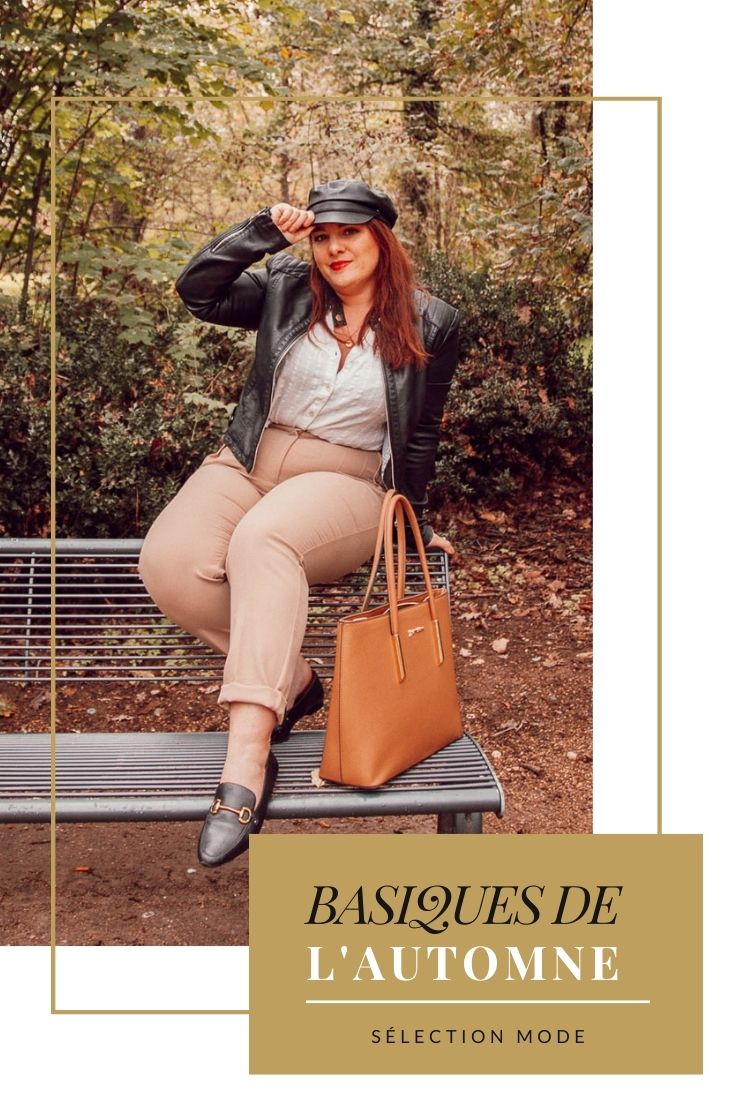 mes basiques de l'automne 1