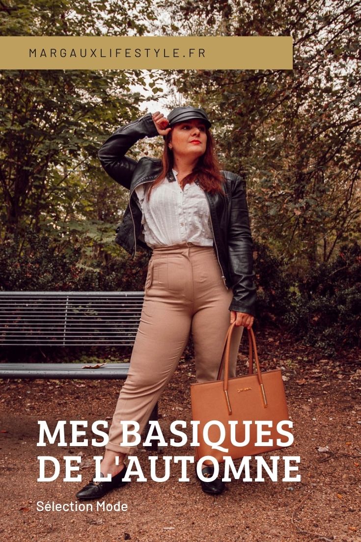 mes basiques de l'automne 3