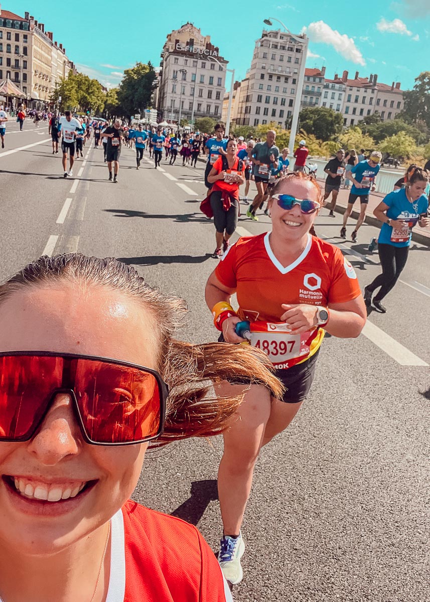 10 km de la run in lyon harmonie mutuelle 2022-3